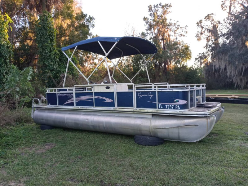 Used Boats for Sale Near Me Under $5000