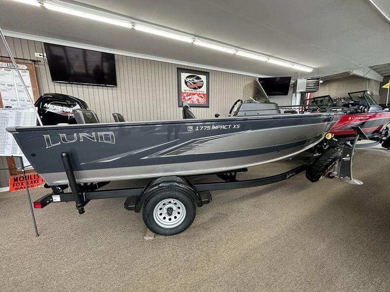 Walleye Boats for Sale