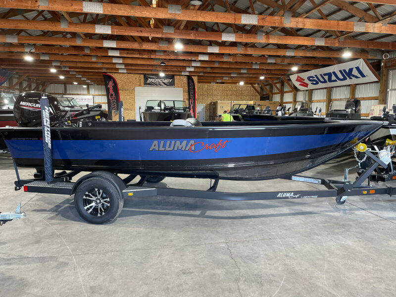 Walleye Central Boats For Sale