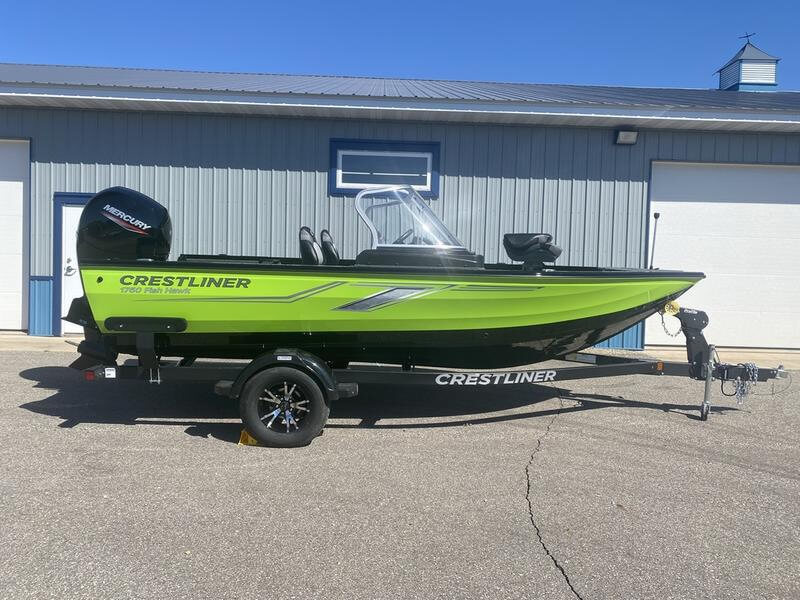 Walleye Boats for Sale