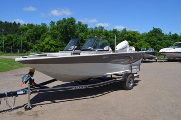 Walleye Boats for Sale