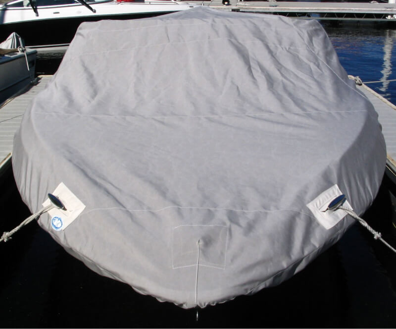 Types of Boat Covers