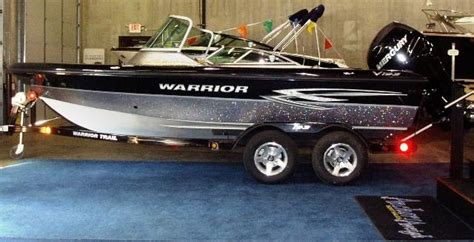 2013 Warrior V193 SC