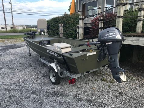 Alumacraft 1448 Jon Boat