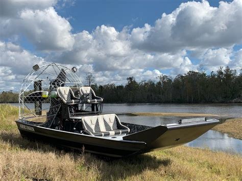 American Airboat Corp Rampage