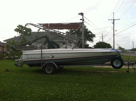 Bayliner Shrimp Boat