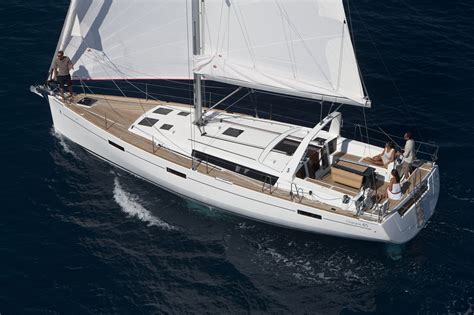 Beneteau Oceanis 45