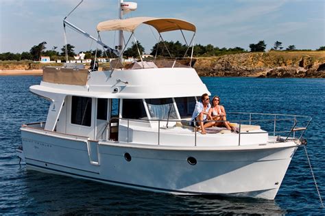 Beneteau Swift Trawler 34