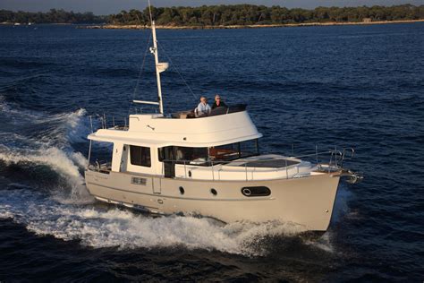 Beneteau Swift Trawler 44