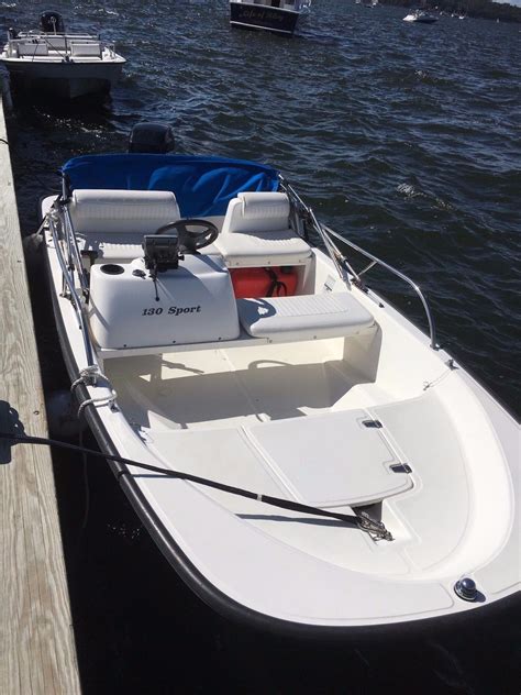 Boston Whaler 130 Super Sport