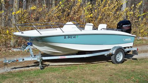 Boston Whaler 150 Super Sport