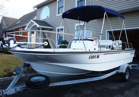 Boston Whaler 170 Montauk