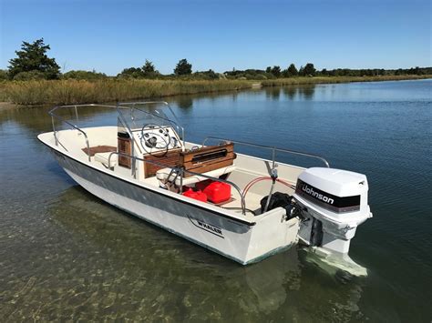 Boston Whaler Montauk