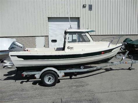 C-Dory 16' Angler