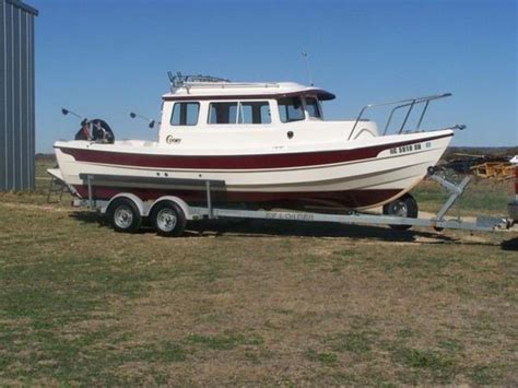 C-Dory 22' Cruiser