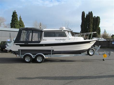 C-Dory 23' Venture