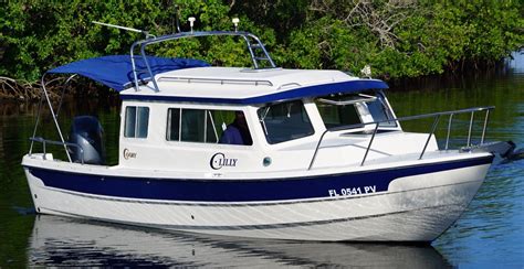 C-Dory 25 Cruiser