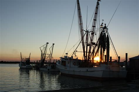 Carolina Skiff Shrimp Boat