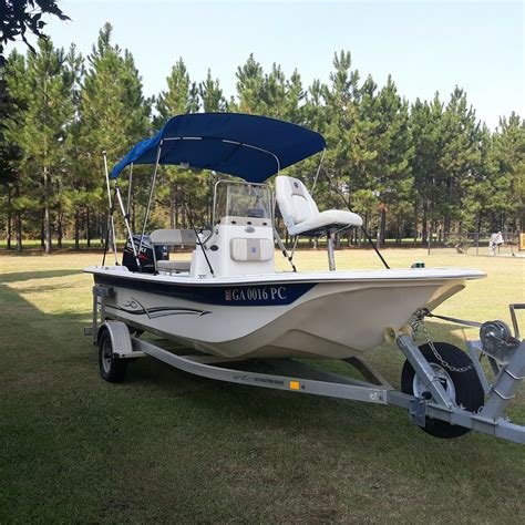 Carolina Skiff JVX Series