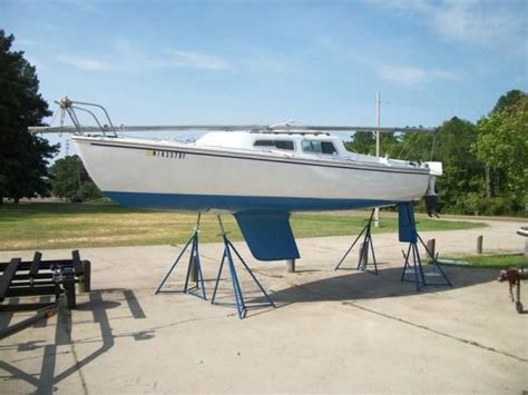 Catalina 22 Fixed Keel