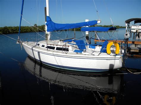 Catalina 30 sailboat