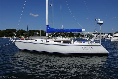 Catalina Sailboat