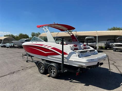 Chaparral 223 VR Jet Boat