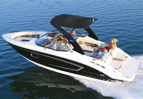 Chaparral 257 SSX