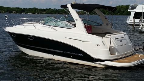 Chaparral 290 Signature