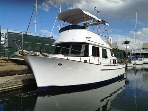 Chung Hwa Double Cabin Trawler