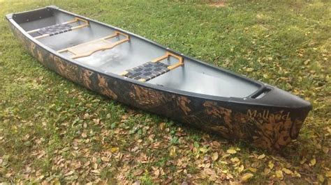 Esquif Mallard Canoe