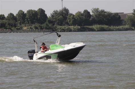 Firefly Mini Jet Boat