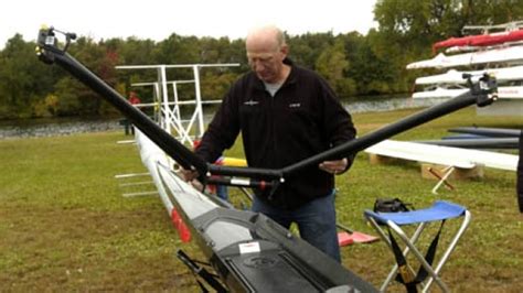 Fluidesign Elite Rowing Shell