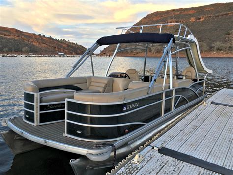 Godfrey Sweetwater Pontoon Boat