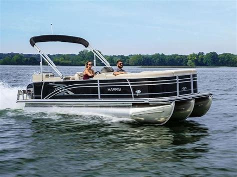 Harris Cruiser Pontoon Boat