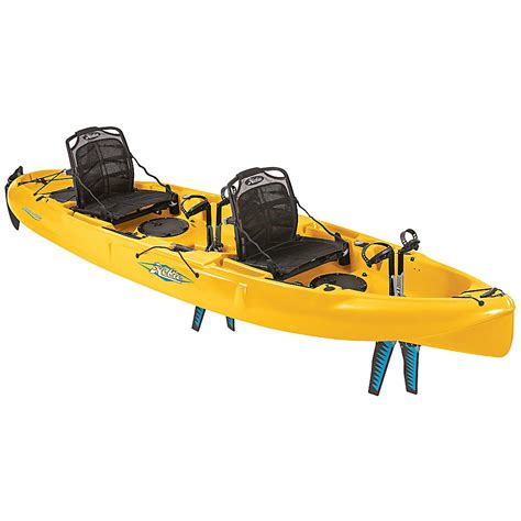 Hobie Mirage Outfitter Tandem Kayak