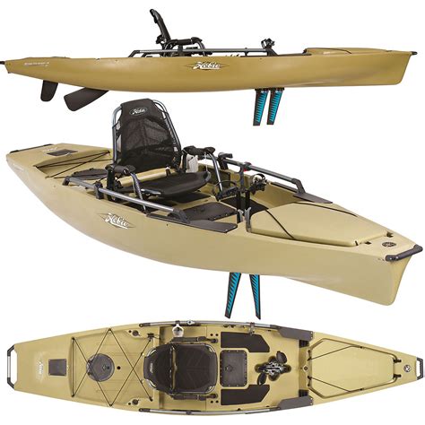 Hobie Mirage Pro Angler 14 Kayak