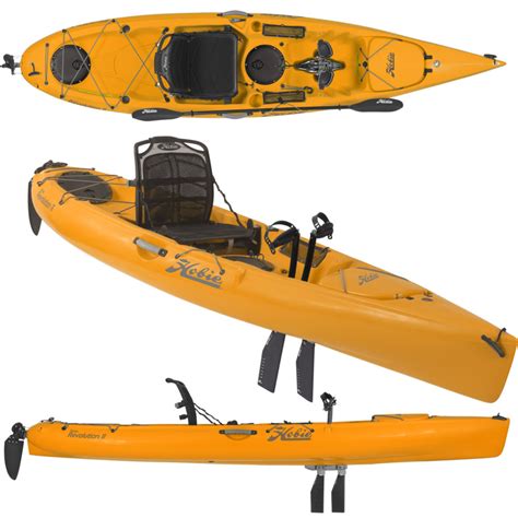 Hobie Mirage Revolution 11 Kayak