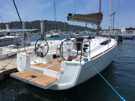 Jeanneau Sun Odyssey 349