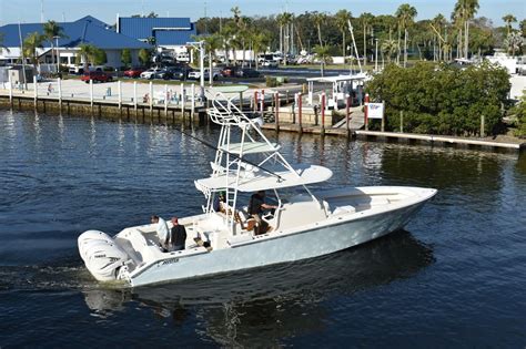 Jupiter Marine 43 SF