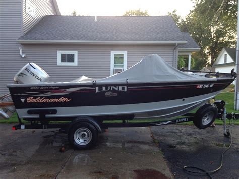 Lund 1800 Sport Angler