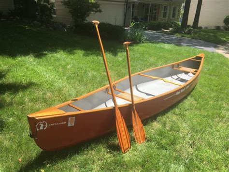 Mad River Explorer Canoe