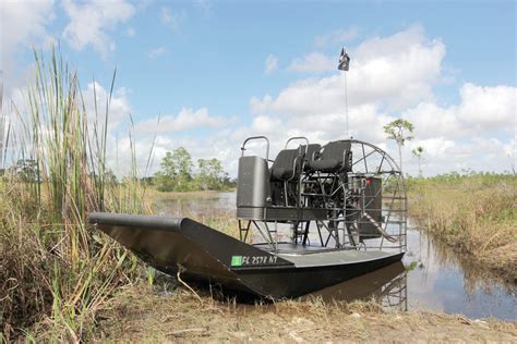 Marsh Hen Airboats Gator