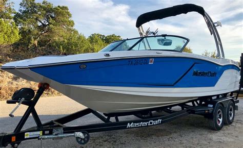 MasterCraft NXT22