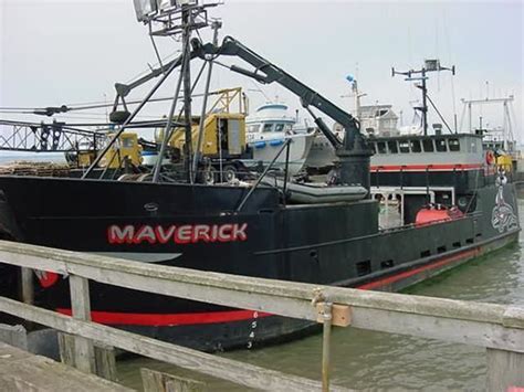 Maverick Shrimp Boat