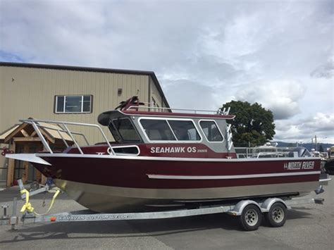 North River Seahawk Offshore