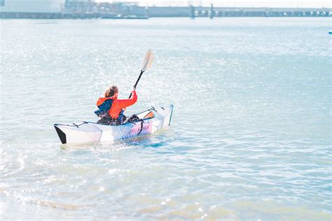 Oru Kayak Inlet