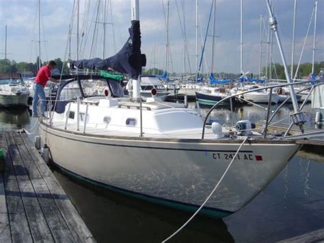 Pearson 35 sailboat