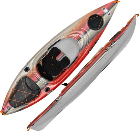 Pelican Mustang 100X Kayak