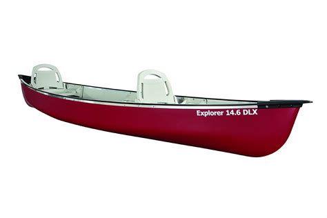 Pelican Explorer Deluxe Canoe